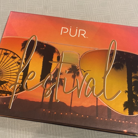PUR Festival Eyeshadow Palette - Picture 4 of 4